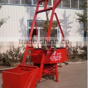 QUALITY MIXER!!! JQ350 Pan Mixer,concrete Mixer Machine thumbnail-5