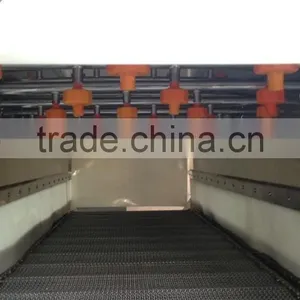 Water Recycle Saving Vegetable and Fruit Washing Cleaning Machine thumbnail-2
