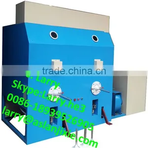 Polyester Fiber Filling Machine/fiber Filler/fiber Filling Machine thumbnail-1