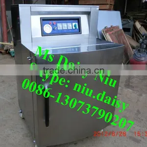 Vacuum Food Packaging Machine/big Volume Rice Packing Machine/vacuum Food Sealing Machine thumbnail-4