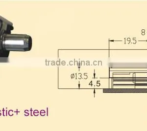 High Quality Furniture Shelf Support Pins Stud thumbnail-1