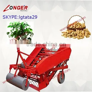 Farm Use Professional Peanut Harvesting Machine in China thumbnail-1