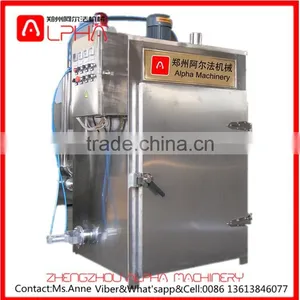 Hot Sale!High Quality Smoking House/smoke House for Sale thumbnail-2