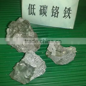 High Quality Ferro Chrome (LC FeCr) With Factory Hot Sale! thumbnail-1