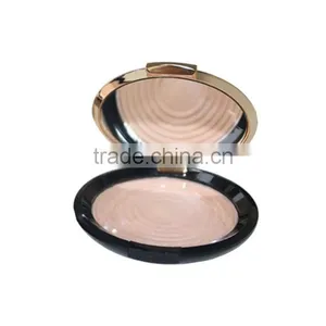 Private Label Face Compact PPowder ,Long Lasting Pressed Compact Powder With Mirror thumbnail-1