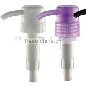 Newest Actuator Lotion Pump With Stable Quality for Aluminum Bottle thumbnail-2