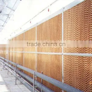 Fuhua Product ! Cooling Pad and Wet Curtain Equipment for Sales thumbnail-1