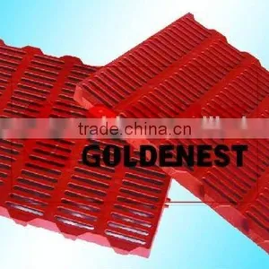 *Plastic Pig Slatted Flooring For Farrowing Crate thumbnail-6