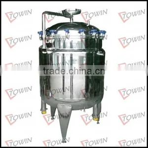 High Quality Steam/electrical/LPG Gas Heating Industrial Food Jacketed Kettle Price thumbnail-1
