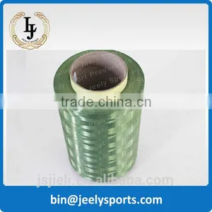 COLORED UHMWPE FILAMENT FIBER YARN FOR ROPE FABRIC WEBBING CLOTH thumbnail-1