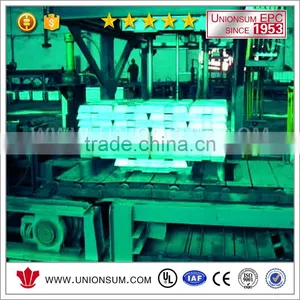 Coreless Mains Frequency Induction Furnace for Zinc Smelting thumbnail-4