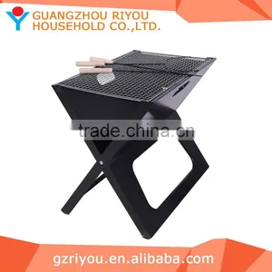 Newest Style Portable Household Heavy Duty Bbq Grill & Smoker thumbnail-1