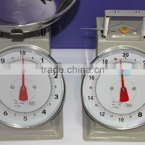 10KG, 20KG AND 30KG SPRING SCALE WITH ROUND PAN thumbnail-5