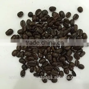 Whole Bean Roasted Coffee Arabica Robusta thumbnail-2