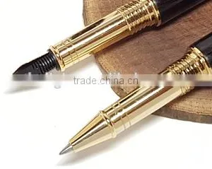 Gold Color Brass Ball Pen Tip thumbnail-1