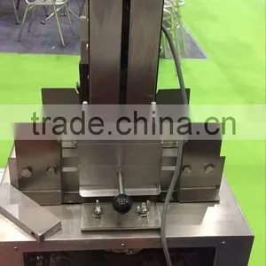 Promotion Price Commercial Chocolate Bar Cutting Machine/ Chocolate Block Shaving Machine/chocolate Slicer thumbnail-3