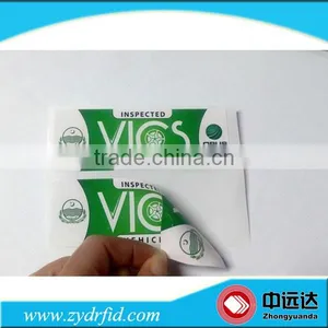 Custom AZ-9654 Rfid Uhf Sticker thumbnail-6