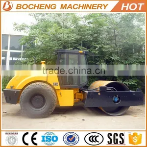 12 TONS Single Drum Duty Vibratory Rollers LT212B for Sale Cam Block Compactor thumbnail-3
