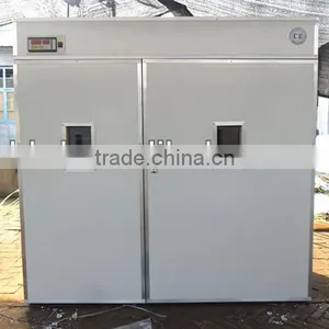 2017 HHD Best Selling Industrial Used Chicken Egg Incubator for Sale Chicken Egg Incubator YZITE-22 thumbnail-5