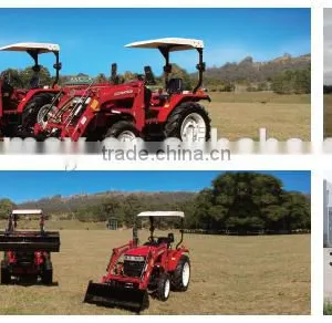 Front End Loader thumbnail-3