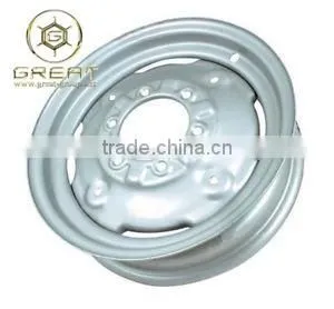 Agricultural Wheel Rim for Steel Tractor Wheel Rims thumbnail-3