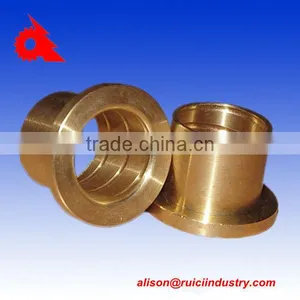Bronze Bushing, Bronze Bush, Sintered Bronze Bushing thumbnail-1