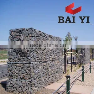 Roadway Protection Gabion Box thumbnail-1