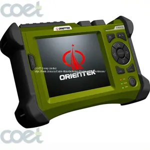 Orientek TR600 OTDR PON SS24AF 1310/1550/1625nm 32/30/30db Equal to EXFO, JDSU, YOKOGAWA OTDR Machine thumbnail-3