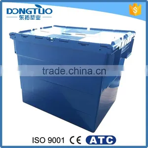 Best Selling Hard Plastic Container, Sealable Plastic Container, Plastic Container for Cotton thumbnail-2