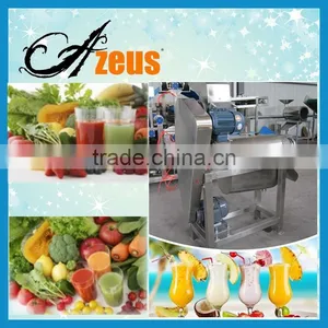 Top Quality Fruit and Vegetable Juicing Machine thumbnail-1