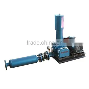 Industrial Pumps Vacuum Blower Industrial Compact Roots Blower thumbnail-1