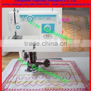 Home Overlock Sewing Machine thumbnail-3