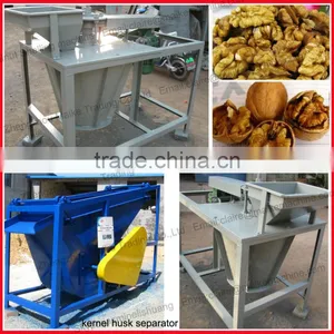 New Design and High Yield!! Walnut Sheller/shelling Machine/walnut Cracker and Sheller thumbnail-1