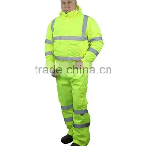 2016Waterproof Safety 3m Reflective Safety Jacket thumbnail-1