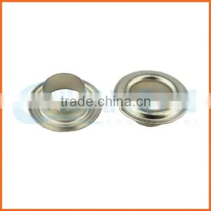 High Quality Black Painting Hollow Rivets thumbnail-6