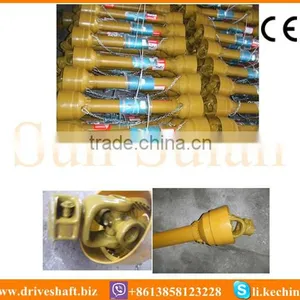 Pto Shaft Triangle Tube With CE Certificated thumbnail-1