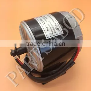 MY1016 350W 24V Starter Motor Electric Bicycle thumbnail-5