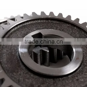 Gearfor New Agricultural Machines Names and Uses Stainless Spur Gear thumbnail-3