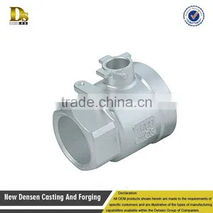 Custom Precision Machinery CNC Aluminum Parts With Good Quality thumbnail-2