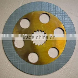 Komatsu Bulldozer Spare Parts Brake Plate Part no 418-33-11240 thumbnail-1