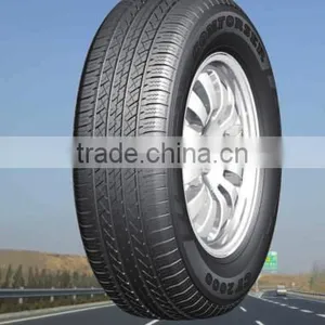 Tyre for Passenger Vehicle Tyres China Famous Brand Comforser Solid Semi-radial Tire Manufacturer thumbnail-2