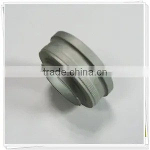 Aluminum Custom 5 Axis CNC Machining Precision Motor Spare Parts, CNC Auto Parts thumbnail-5