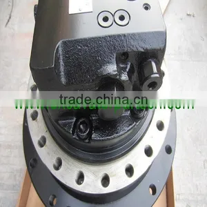 GM18VL TRAVEL MOTOR FOR PC120-6 203-60-63110 PC130-7 TZ270B1000 SK120 SK120-5 SK120-6 R130 R150-7 DH130 DH150 thumbnail-3