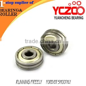 Wheels Glass Balcony Sliding Door Deep Groove Ball thumbnail-1