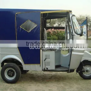 Auto Passenger Rickshaw thumbnail-1