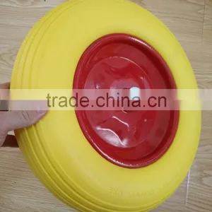 PU Foam Wheels 4.80/4.00-8 thumbnail-1