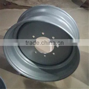 Flat Disc Wheel Rim 16.5*8.25 for Agricultural Vehicle thumbnail-3