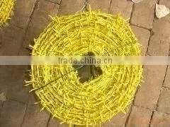 Galvanized Razor Wire/Concertina Wire/Razor Barbed Wire thumbnail-1