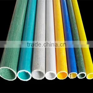 Best Selling Insulation Glass Fiber Tube,frp Pipe,frp Circular Tube Made in China thumbnail-1