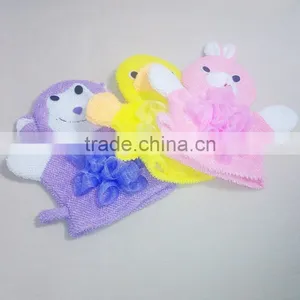 Best Sale Baby Bath Glove With Custom Logo,various Color,custom Color,OEM Orders Are Welcome thumbnail-1